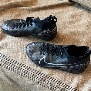 Nike Mercurial indoor soccer shoes